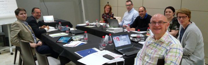 Partner Meeting in Granada